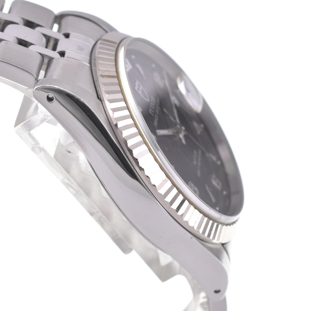 TUDOR Prince Day Date M76214-0012 black Dial Automatic Men's
 Watch K#142720