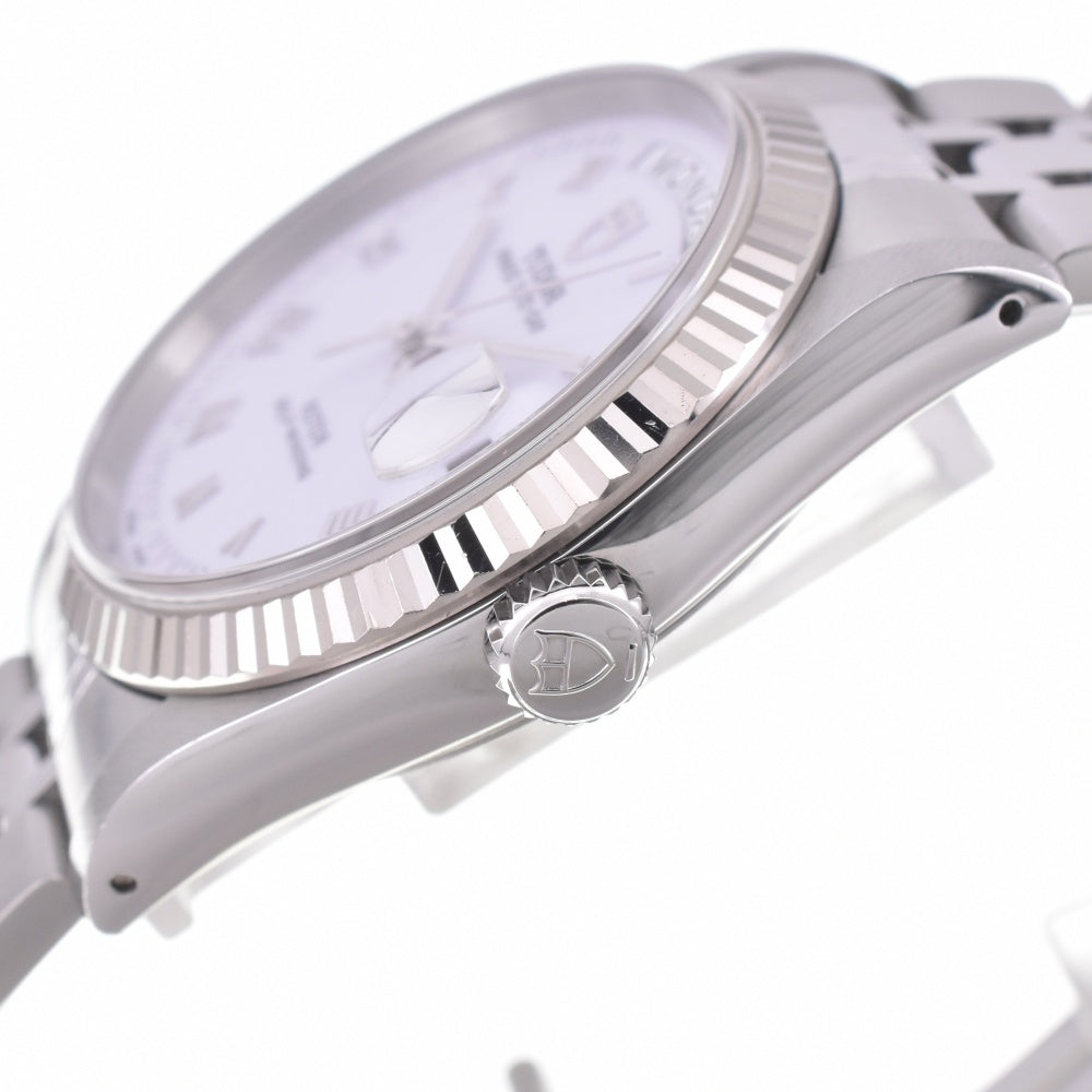 TUDOR Prince Day Date M76214-0013 white Dial Automatic Men's
 Watch K#142721