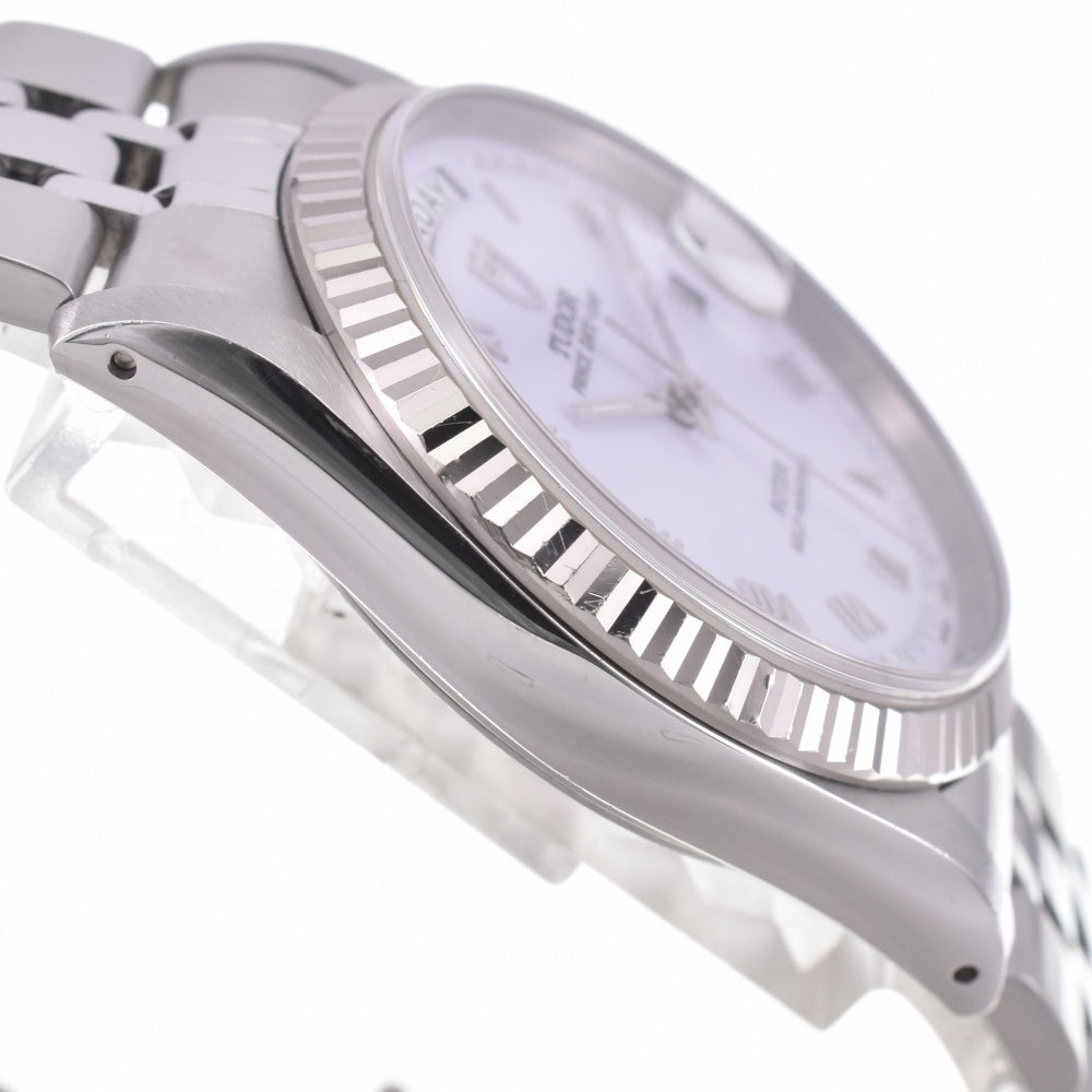 TUDOR Prince Day Date M76214-0013 white Dial Automatic Men's
 Watch K#142721