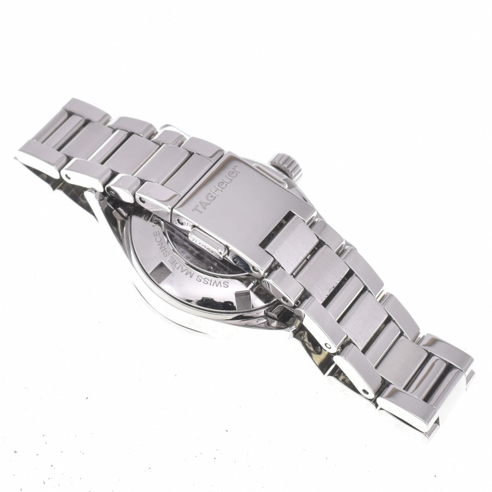 TAG HEUER Carrera Date WAR2410 Caliber 9 black Dial Automatic Ladies
 Watch J#142723