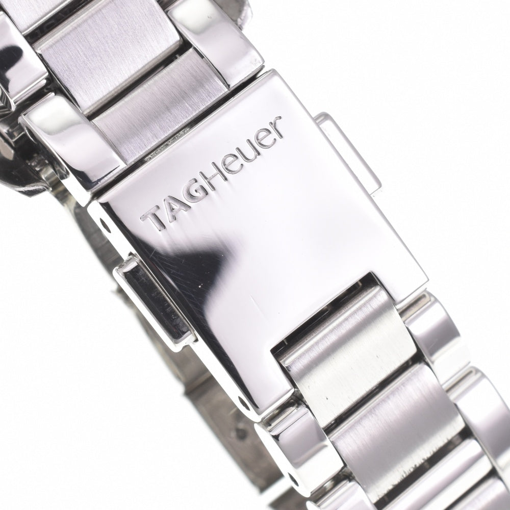 TAG HEUER Carrera Date WAR2410 Caliber 9 black Dial Automatic Ladies
 Watch J#142723