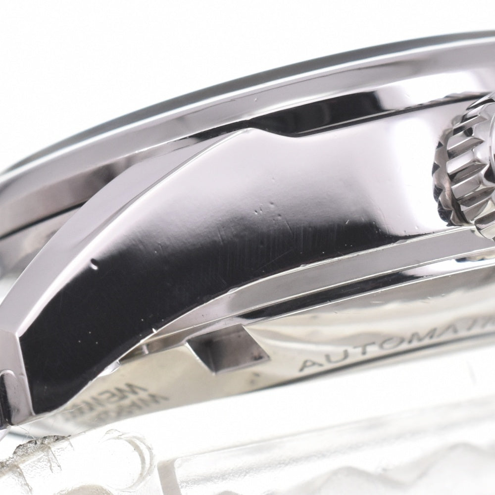 TAG HEUER Carrera Date WAR2410 Caliber 9 black Dial Automatic Ladies
 Watch J#142723