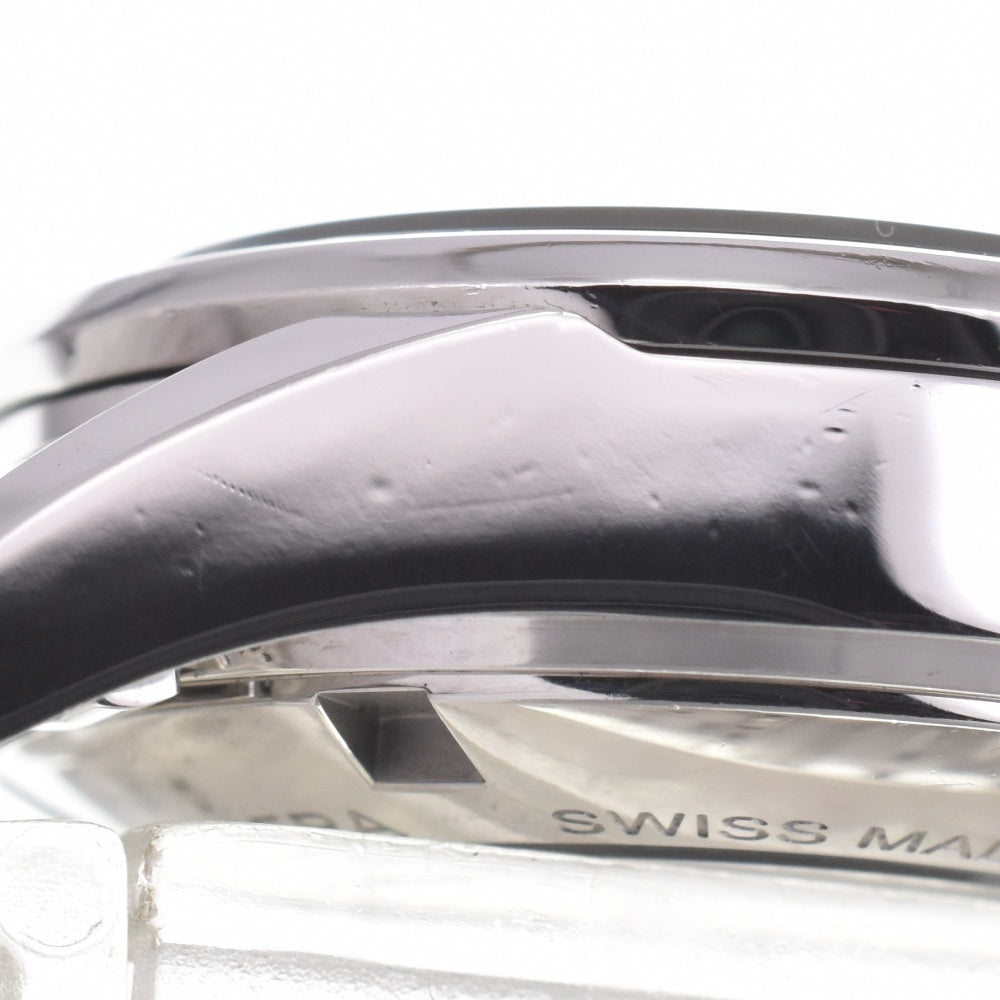 TAG HEUER Carrera Date WAR2410 Caliber 9 black Dial Automatic Ladies
 Watch J#142723