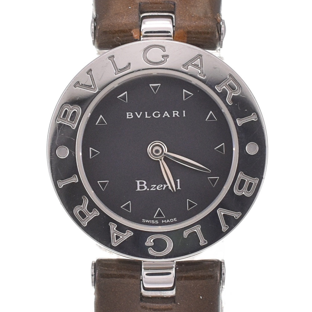 BVLGARI B.zero1 BZ22S black Dial Quartz Ladies
 Watch J#142725