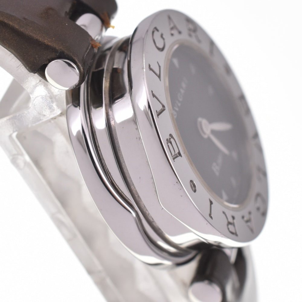 BVLGARI B.zero1 BZ22S black Dial Quartz Ladies
 Watch J#142725