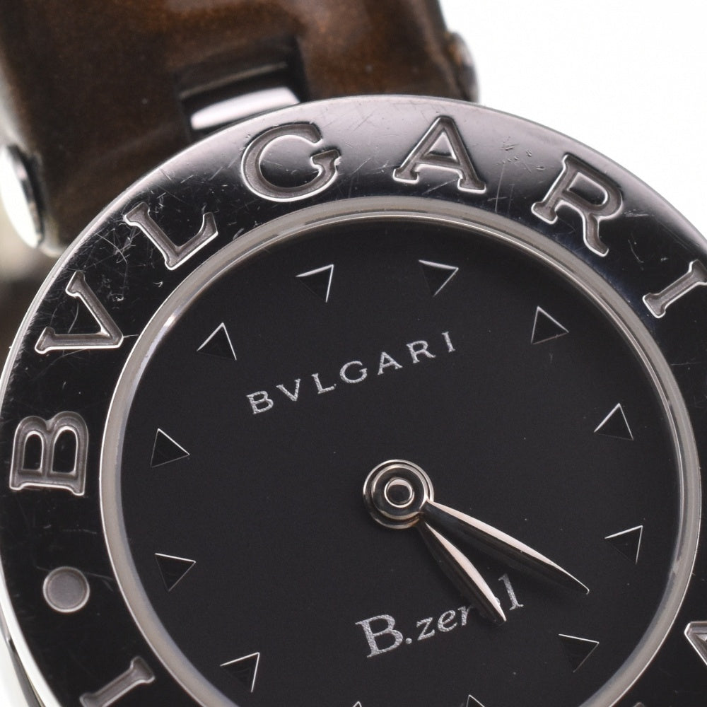 BVLGARI B.zero1 BZ22S black Dial Quartz Ladies
 Watch J#142725