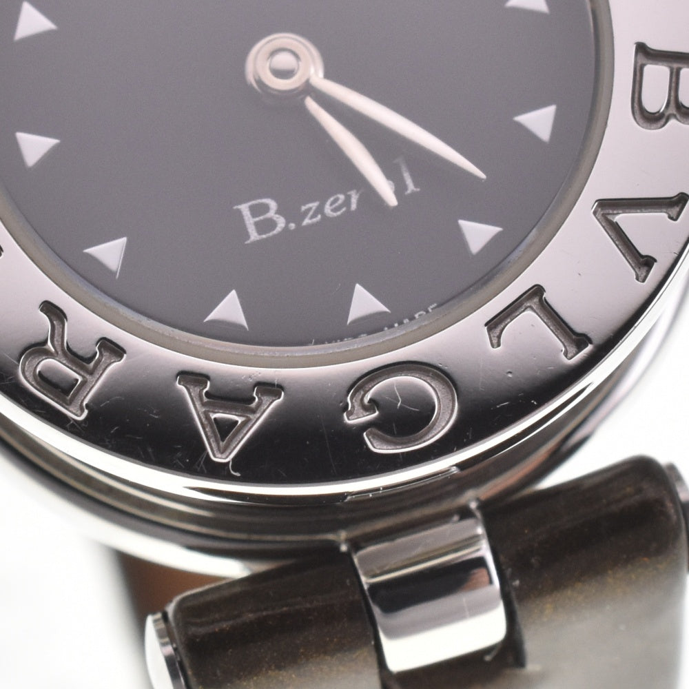 BVLGARI B.zero1 BZ22S black Dial Quartz Ladies
 Watch J#142725