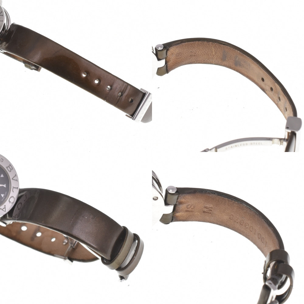 BVLGARI B.zero1 BZ22S black Dial Quartz Ladies
 Watch J#142725