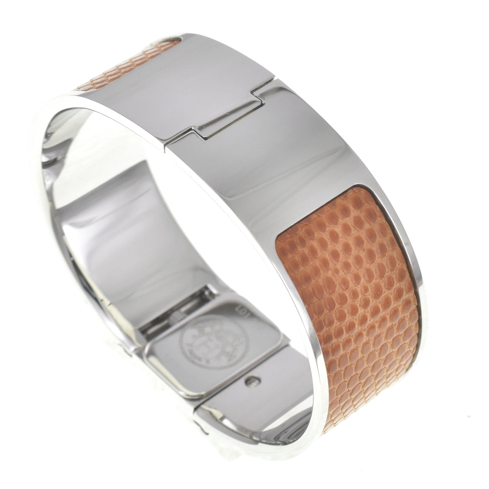 with paper HERMES Loquet L01.210 Silver Dial Quartz Ladies
 Watch J#142726