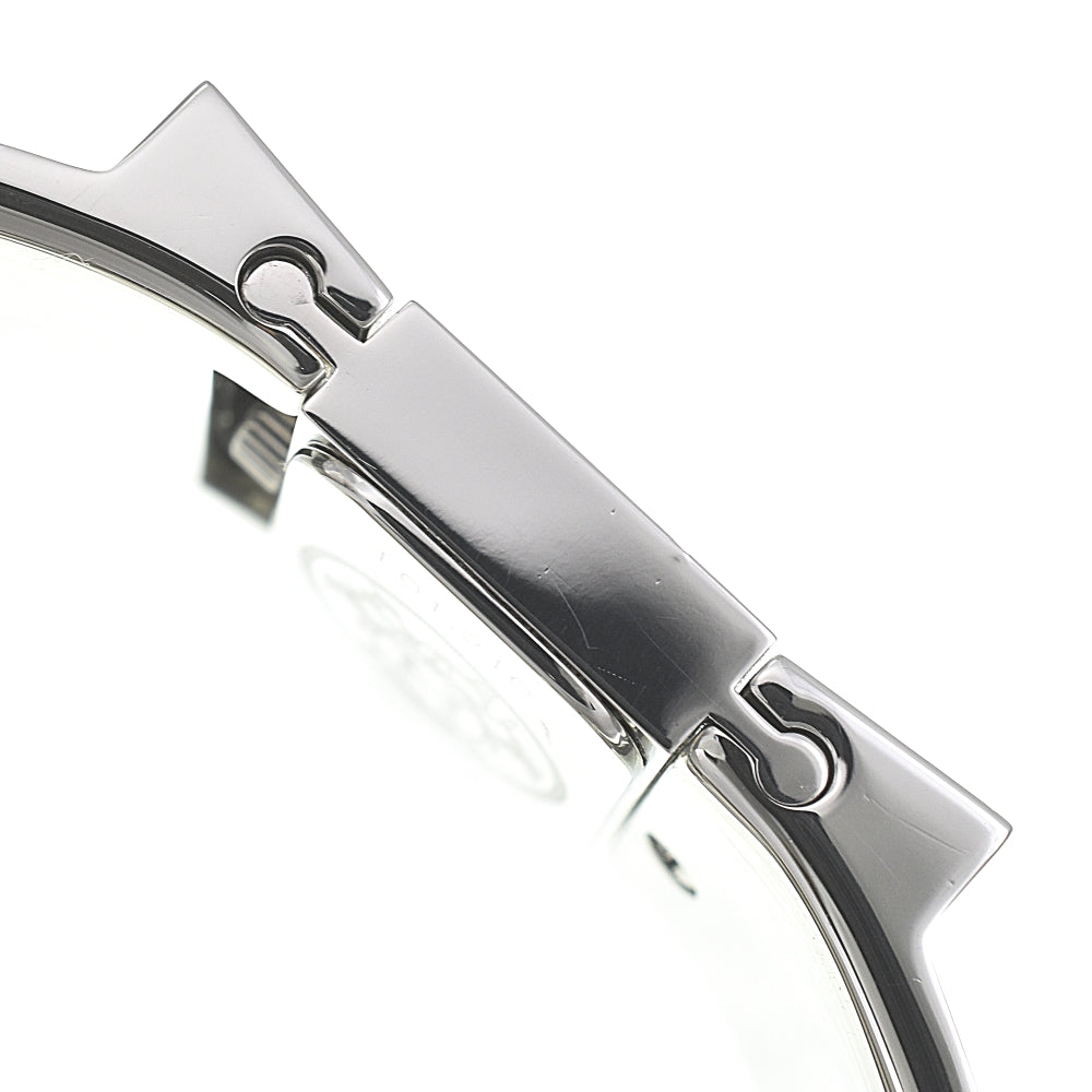 with paper HERMES Loquet L01.210 Silver Dial Quartz Ladies
 Watch J#142726