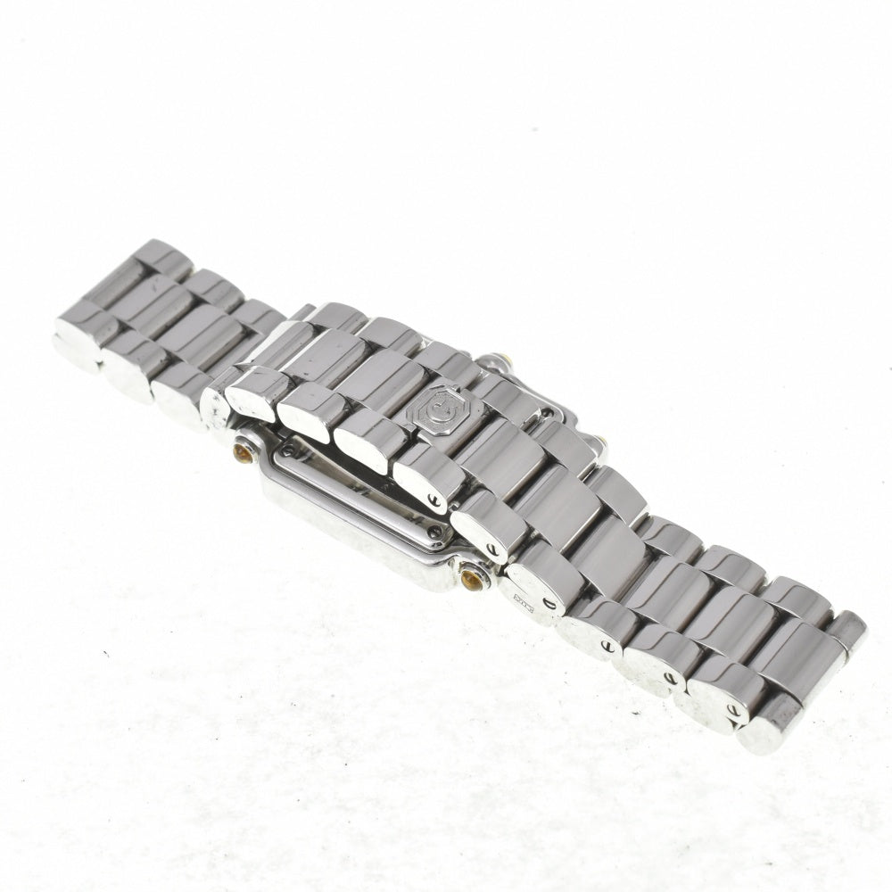 Chopard Happy sports 27/8893-30 5P Diamond White shell Dial Quartz Ladies
 Watch J#142727