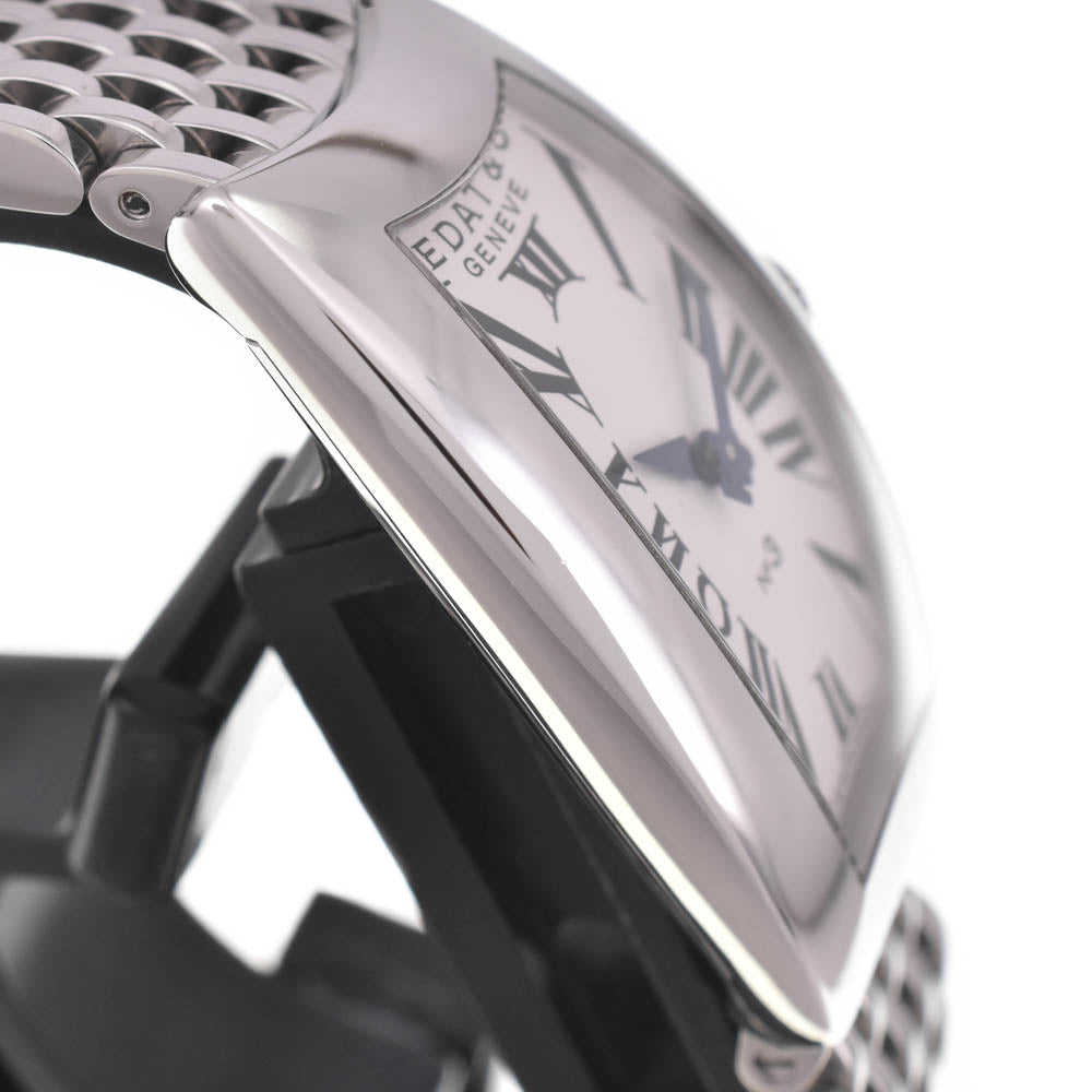 BEDAT&Co NO.3 384 Silver Dial Quartz Ladies
 Watch J#142731