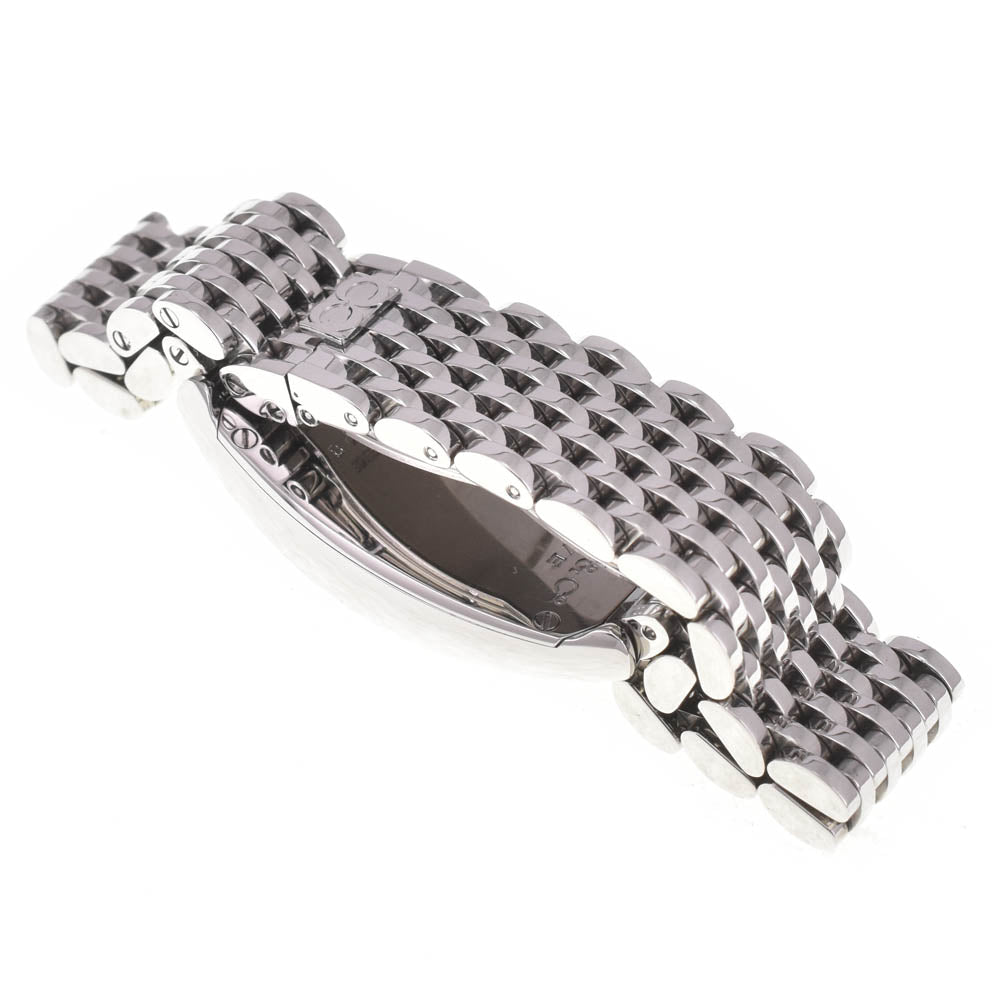 BEDAT&Co NO.3 384 Silver Dial Quartz Ladies
 Watch J#142731