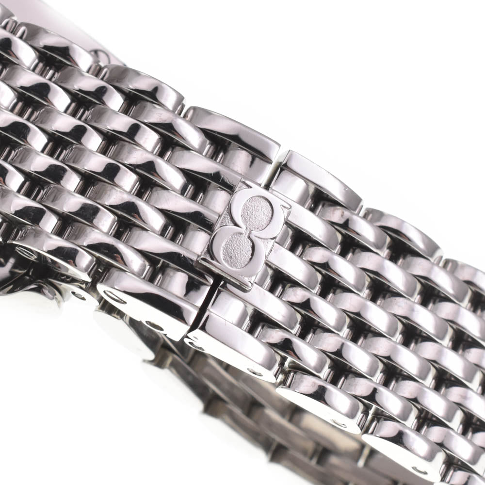 BEDAT&Co NO.3 384 Silver Dial Quartz Ladies
 Watch J#142731