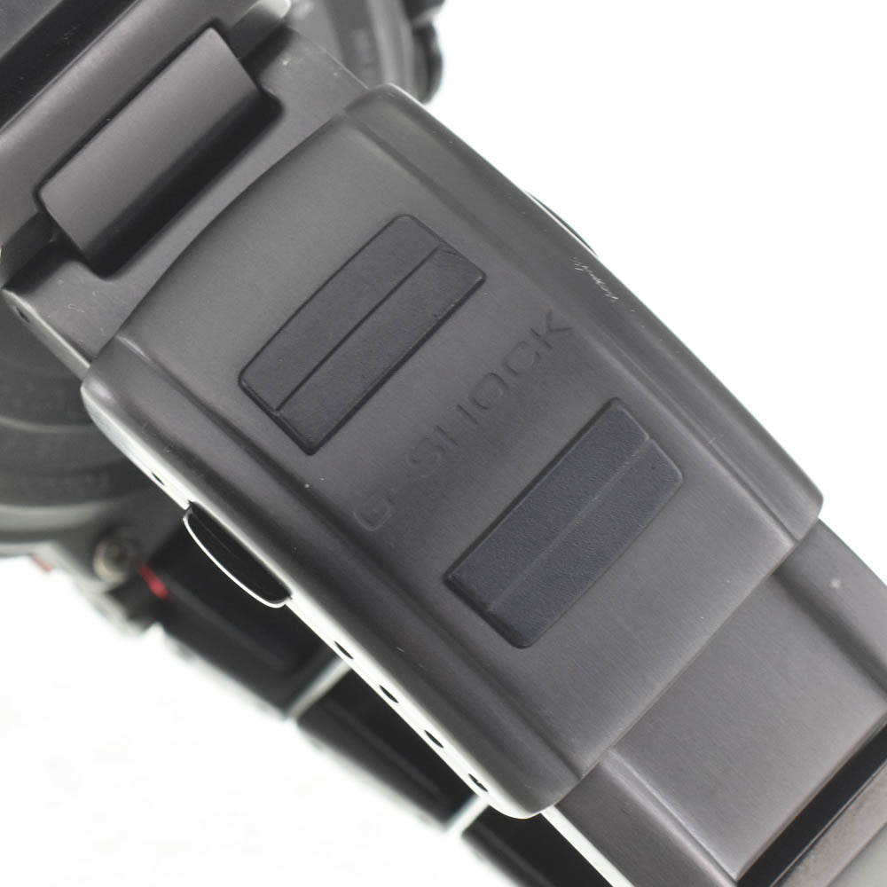 with paper CASIO G-SHOCK MT-G MTG-B1000XBD-1AJF black Dial Radio Sync Solar Men's
 Watch J#142732