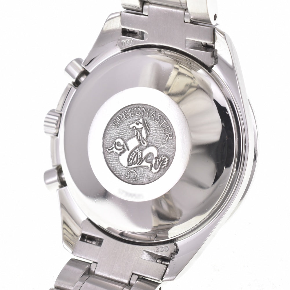 OMEGA Speedmaster 3513.50 Chronograph Date black Dial Automatic Men's
 Watch K#142734