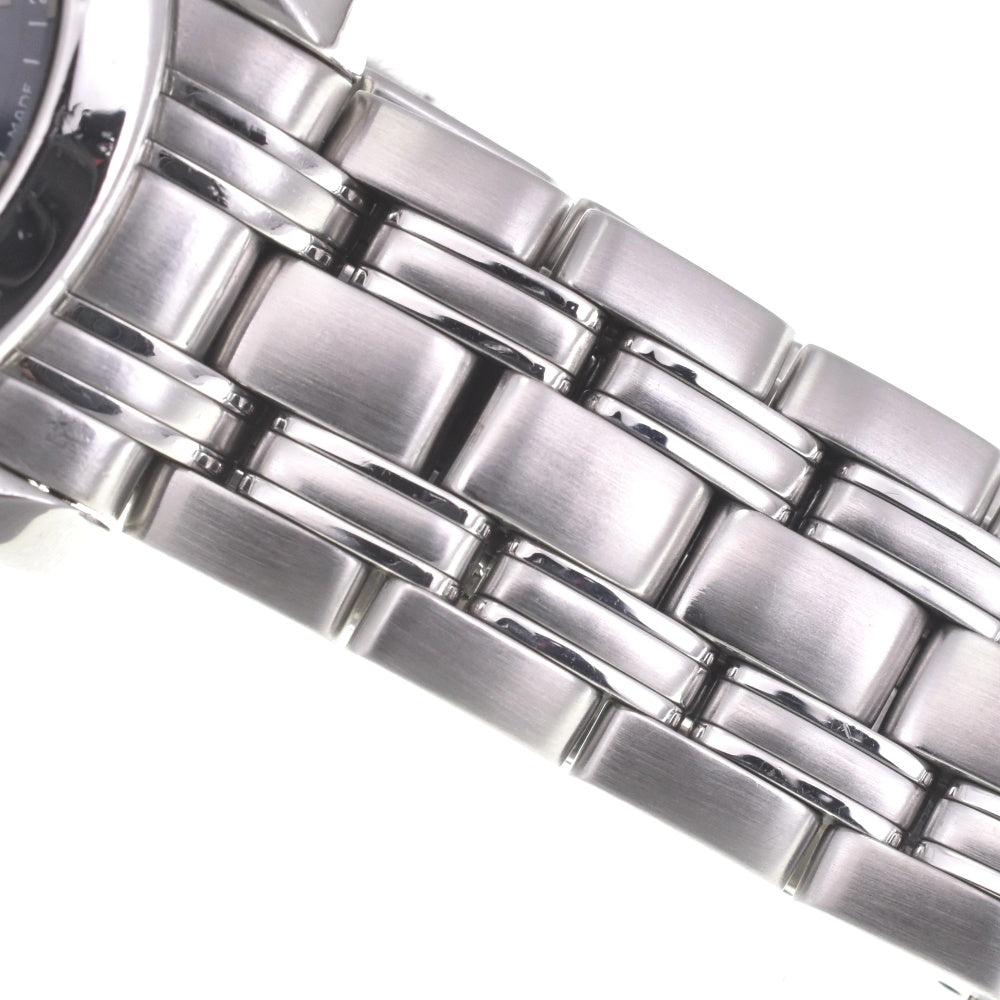 OMEGA Seamaster Jack Mayor 1997 2500.80 Limited item blue Dial Automatic Men's
 Watch K#142737