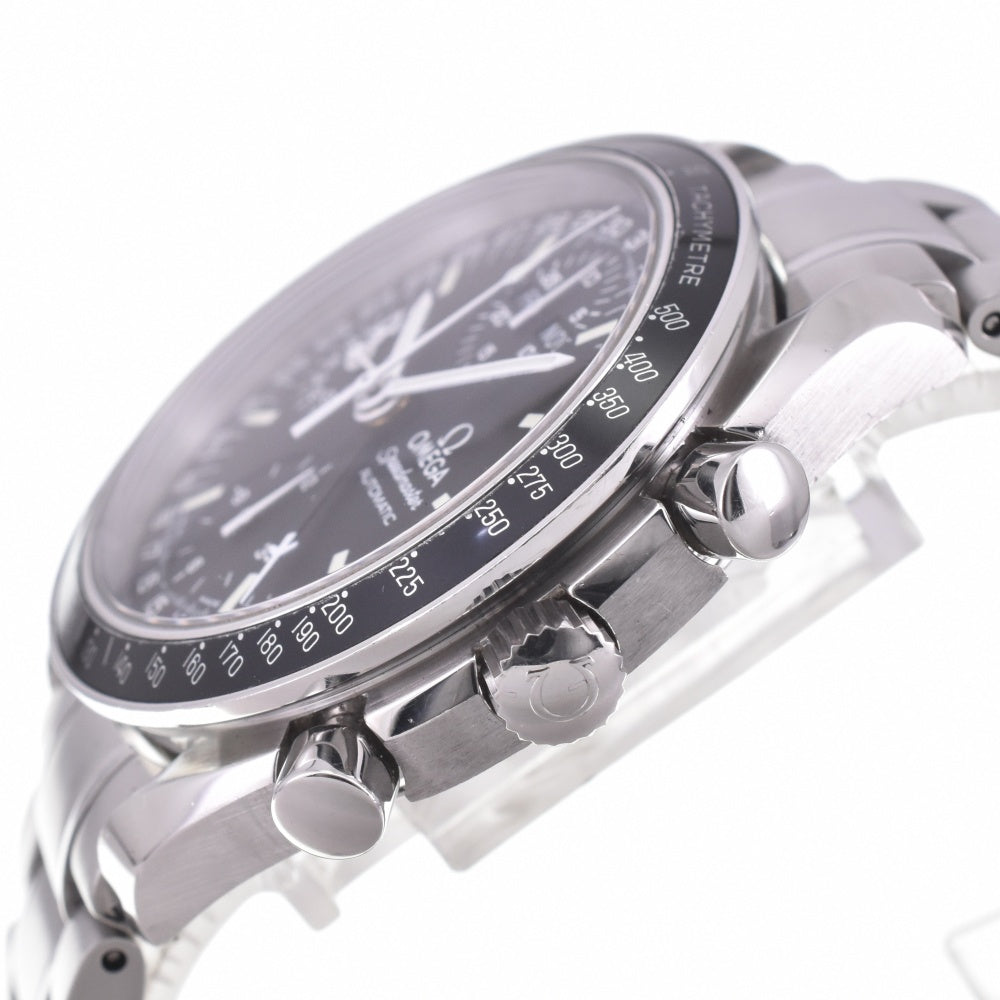 OMEGA Speedmaster 3520.50 Mark 40 Cosmos Triple calendar chronograph black Dial Automatic Men's
 Watch K#142738