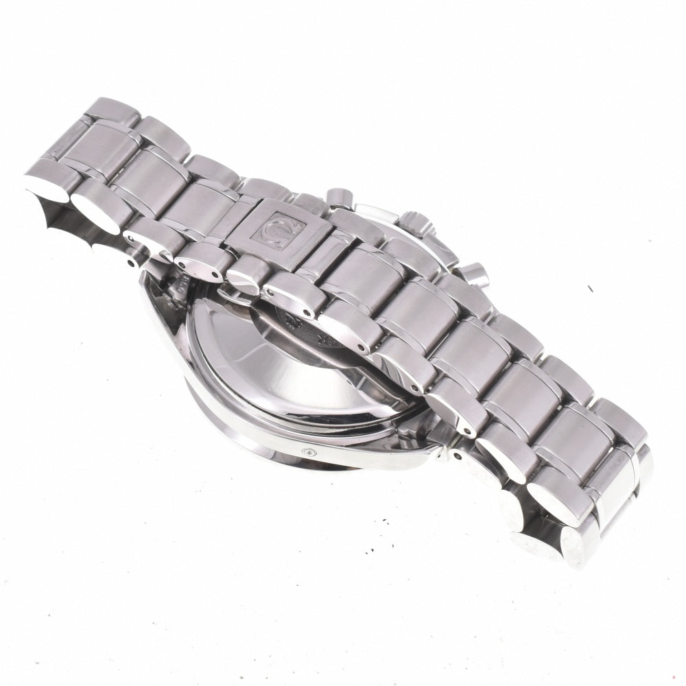 OMEGA Speedmaster 3520.50 Mark 40 Cosmos Triple calendar chronograph black Dial Automatic Men's
 Watch K#142738