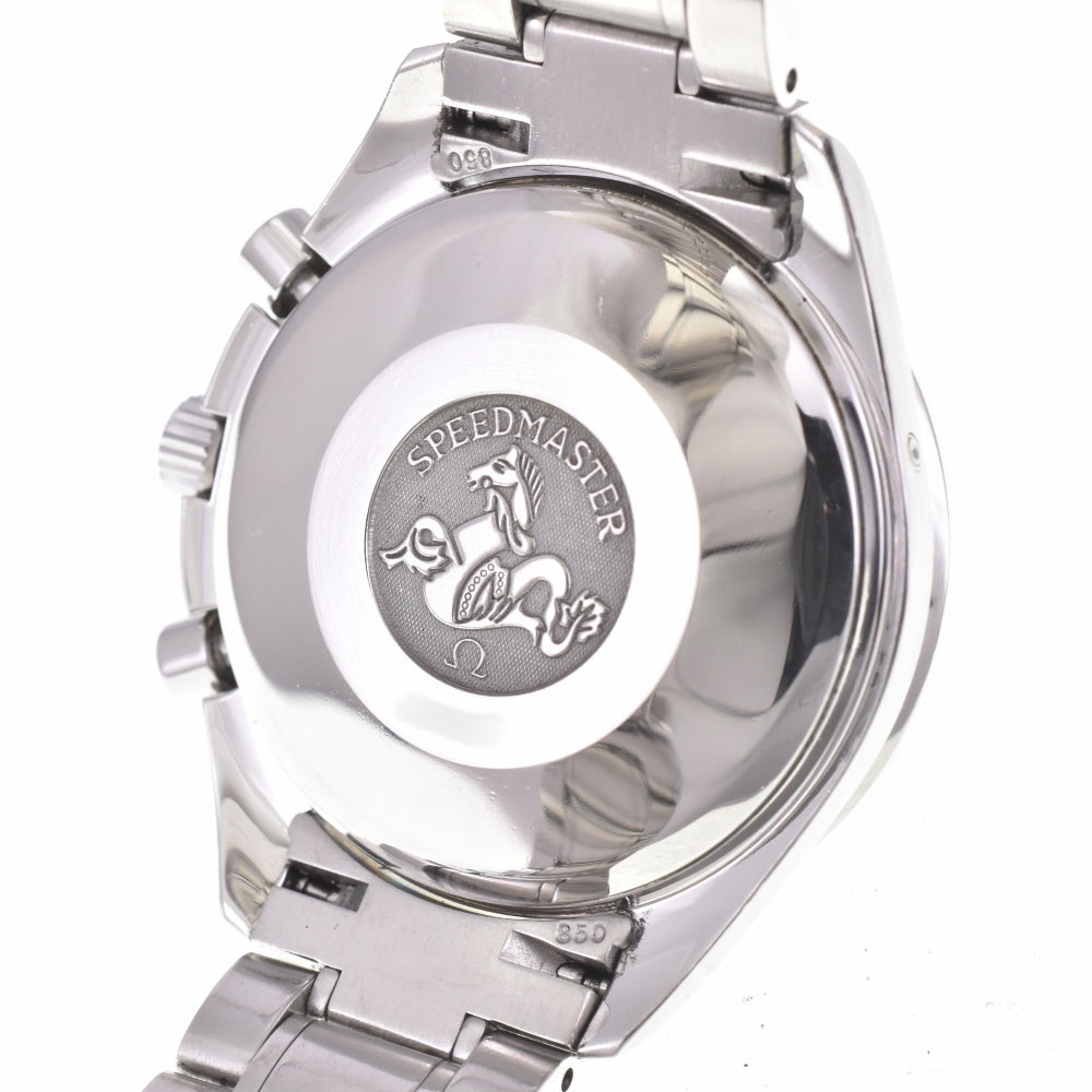 OMEGA Speedmaster 3520.50 Mark 40 Cosmos Triple calendar chronograph black Dial Automatic Men's
 Watch K#142738