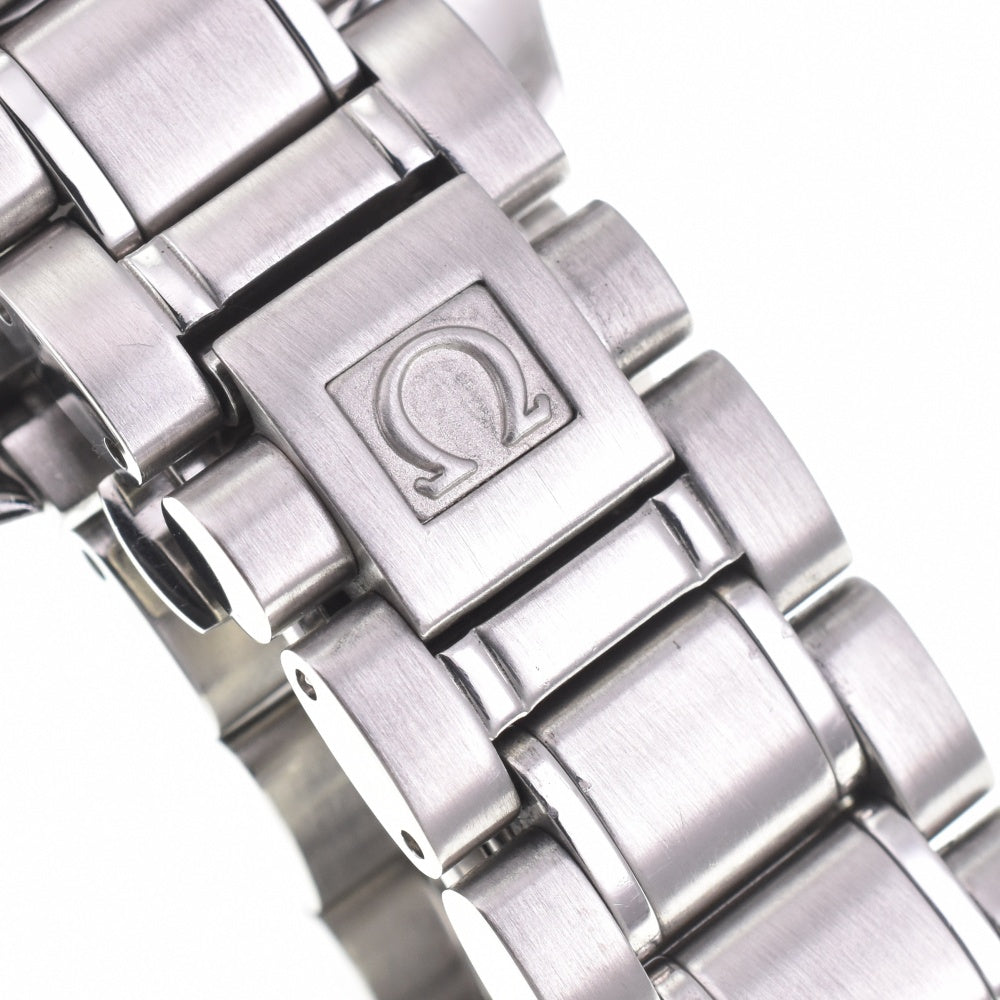 OMEGA Speedmaster 3520.50 Mark 40 Cosmos Triple calendar chronograph black Dial Automatic Men's
 Watch K#142738