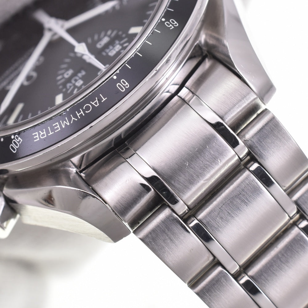 OMEGA Speedmaster 3520.50 Mark 40 Cosmos Triple calendar chronograph black Dial Automatic Men's
 Watch K#142738