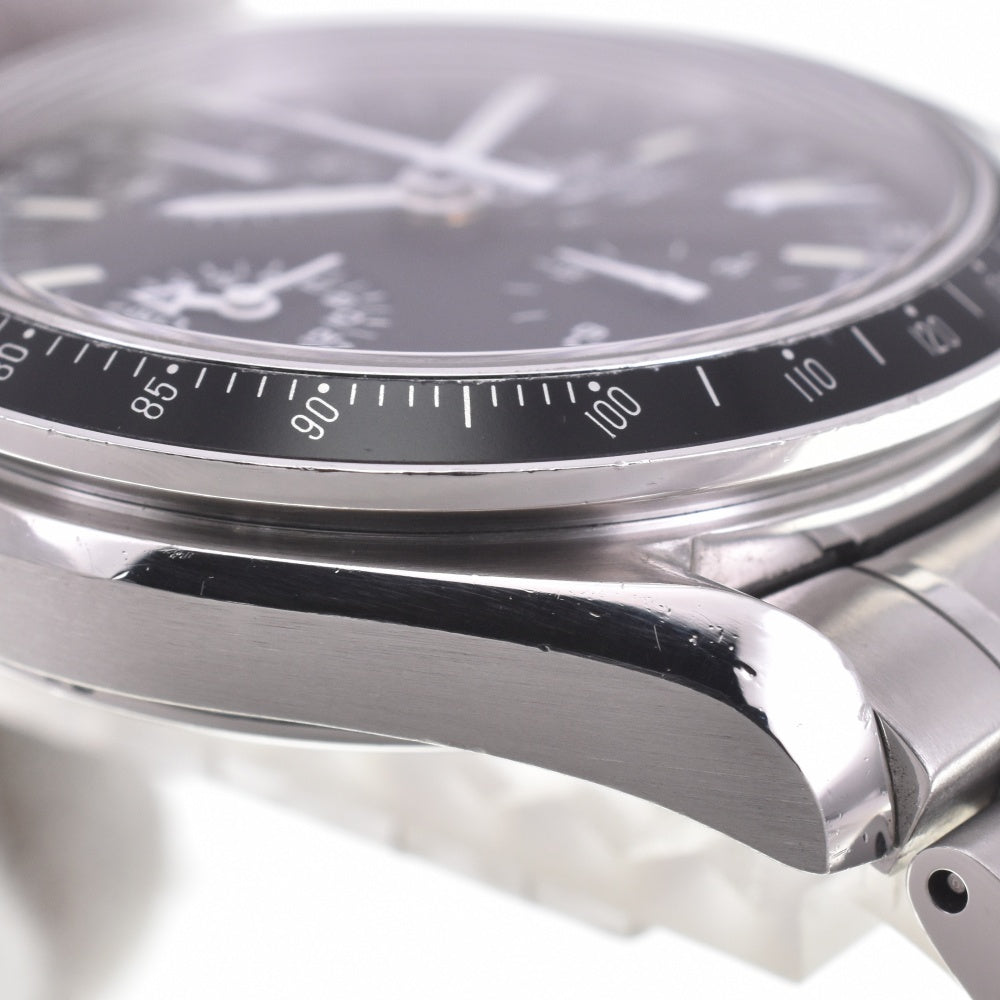 OMEGA Speedmaster 3520.50 Mark 40 Cosmos Triple calendar chronograph black Dial Automatic Men's
 Watch K#142738