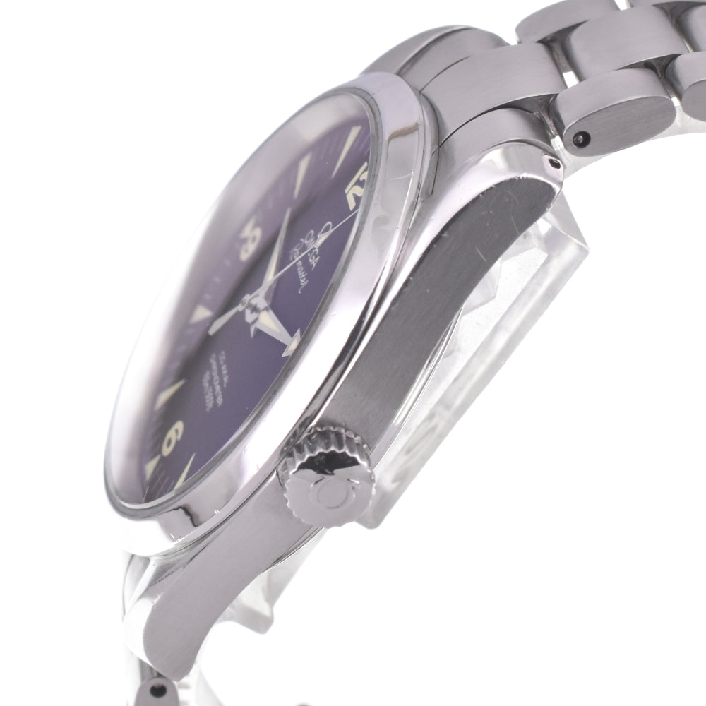 OMEGA Seamaster Aqua Terra Railmaster 2503.52 black Dial Automatic Men's
 Watch K#142739