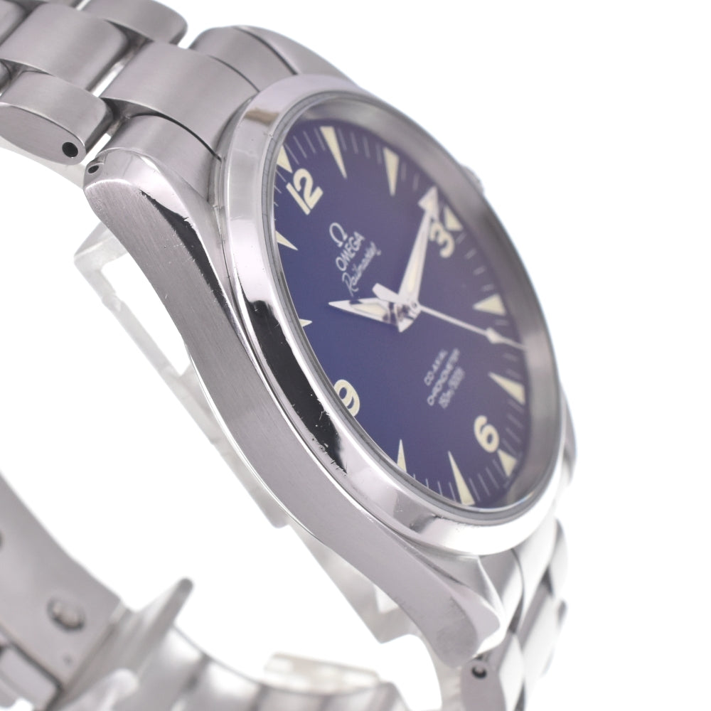 OMEGA Seamaster Aqua Terra Railmaster 2503.52 black Dial Automatic Men's
 Watch K#142739