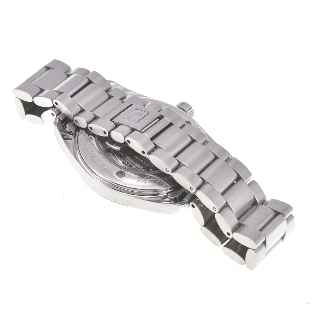 OMEGA Seamaster Aqua Terra Railmaster 2503.52 black Dial Automatic Men's
 Watch K#142739