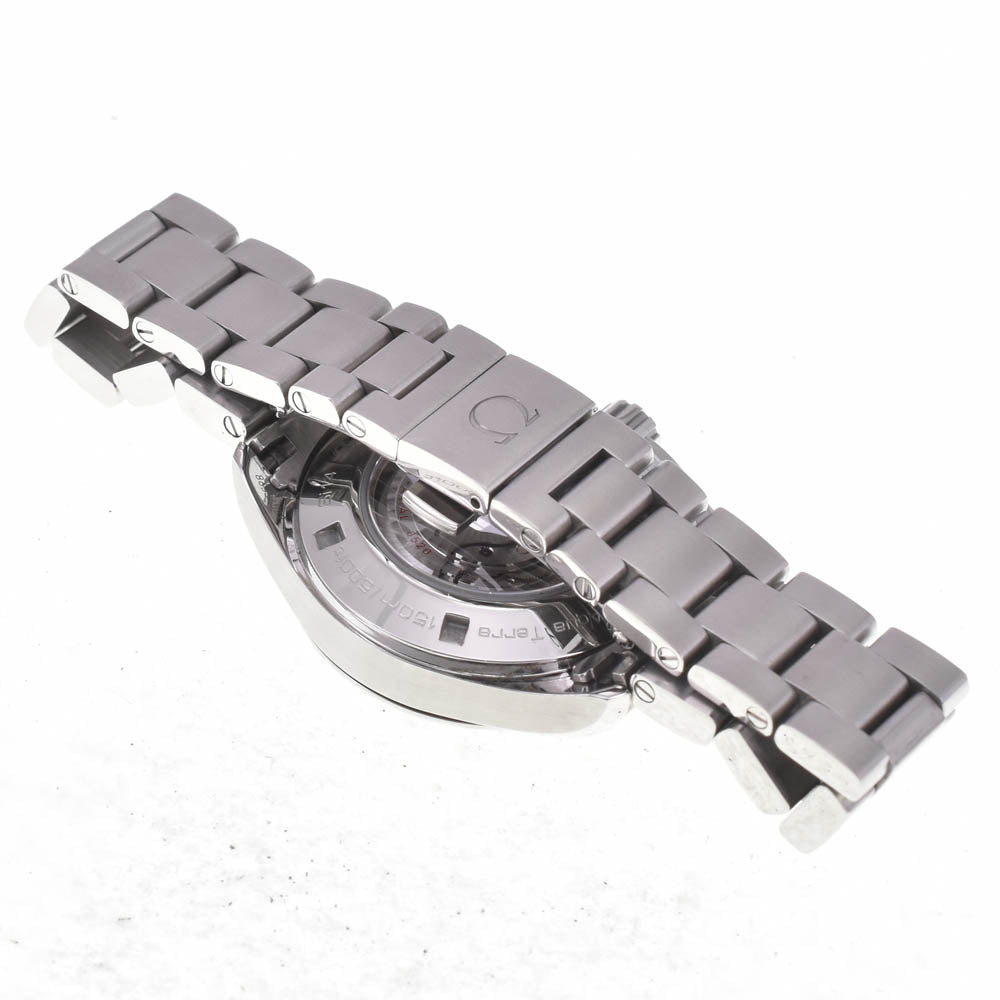 OMEGA Seamaster Aqua Terra 150m 231.10.34.20.01.001 Date CO-AXIAL black Dial Automatic Ladies
 Watch K#142740