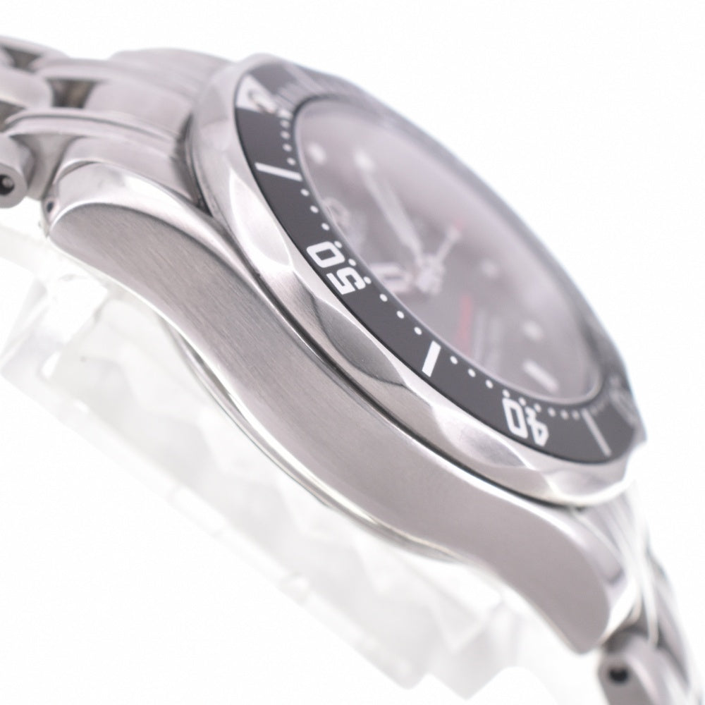 OMEGA Seamaster 300M 212.30.28.61.01.001 Date black Dial Quartz Ladies
 Watch K#142741