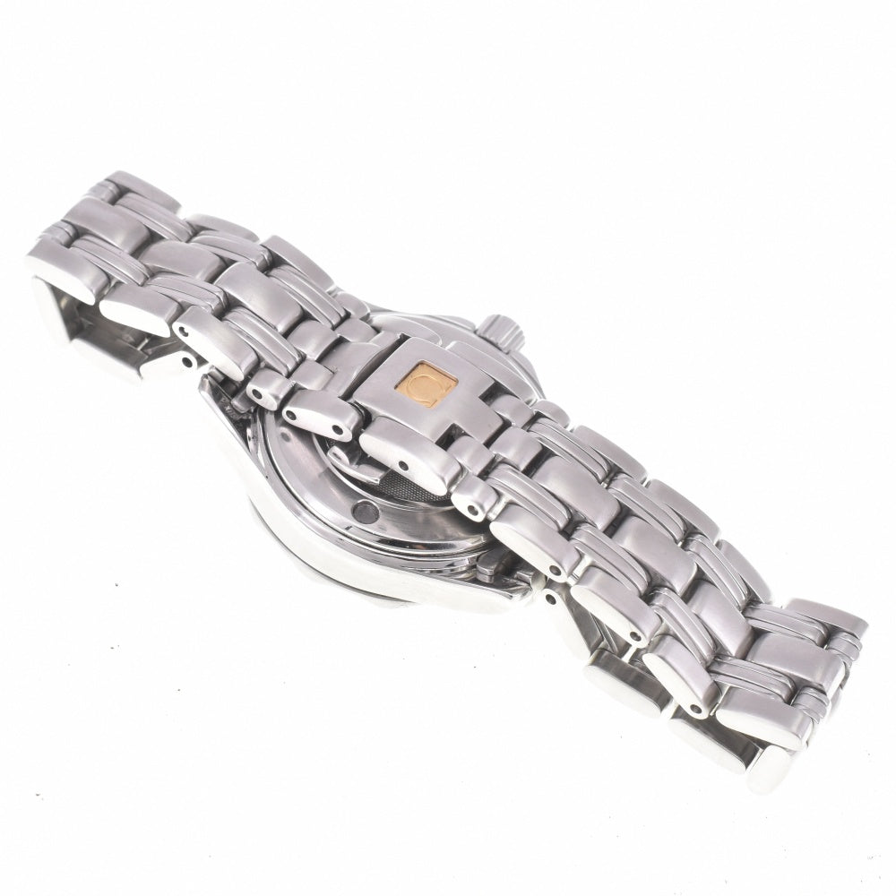 OMEGA Seamaster 300M 212.30.28.61.01.001 Date black Dial Quartz Ladies
 Watch K#142741