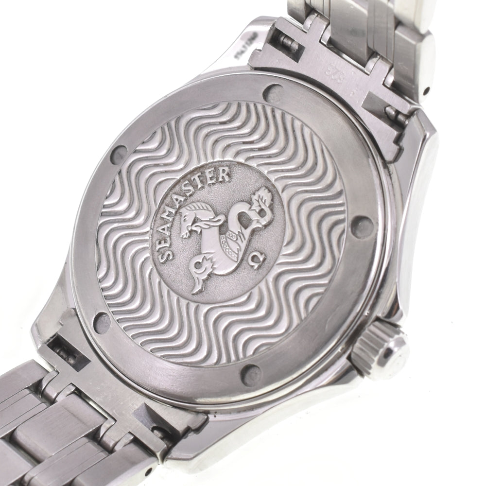 OMEGA Seamaster 120M 2511.31 Date Silver Dial Quartz Men's
 Watch K#142742