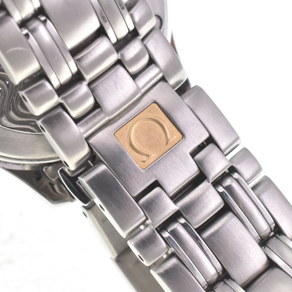 OMEGA Seamaster 120M 2511.31 Date Silver Dial Quartz Men's
 Watch K#142742