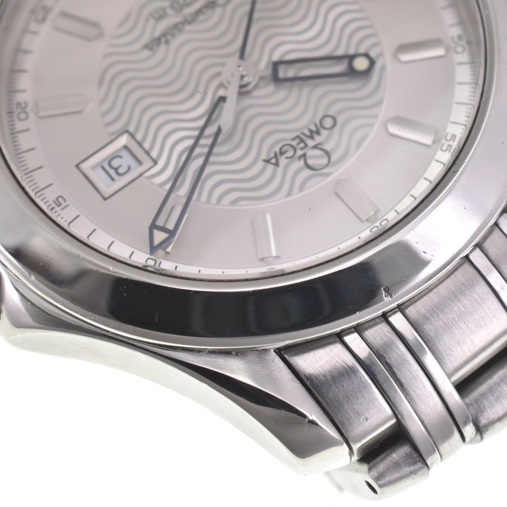 OMEGA Seamaster 120M 2511.31 Date Silver Dial Quartz Men's
 Watch K#142742