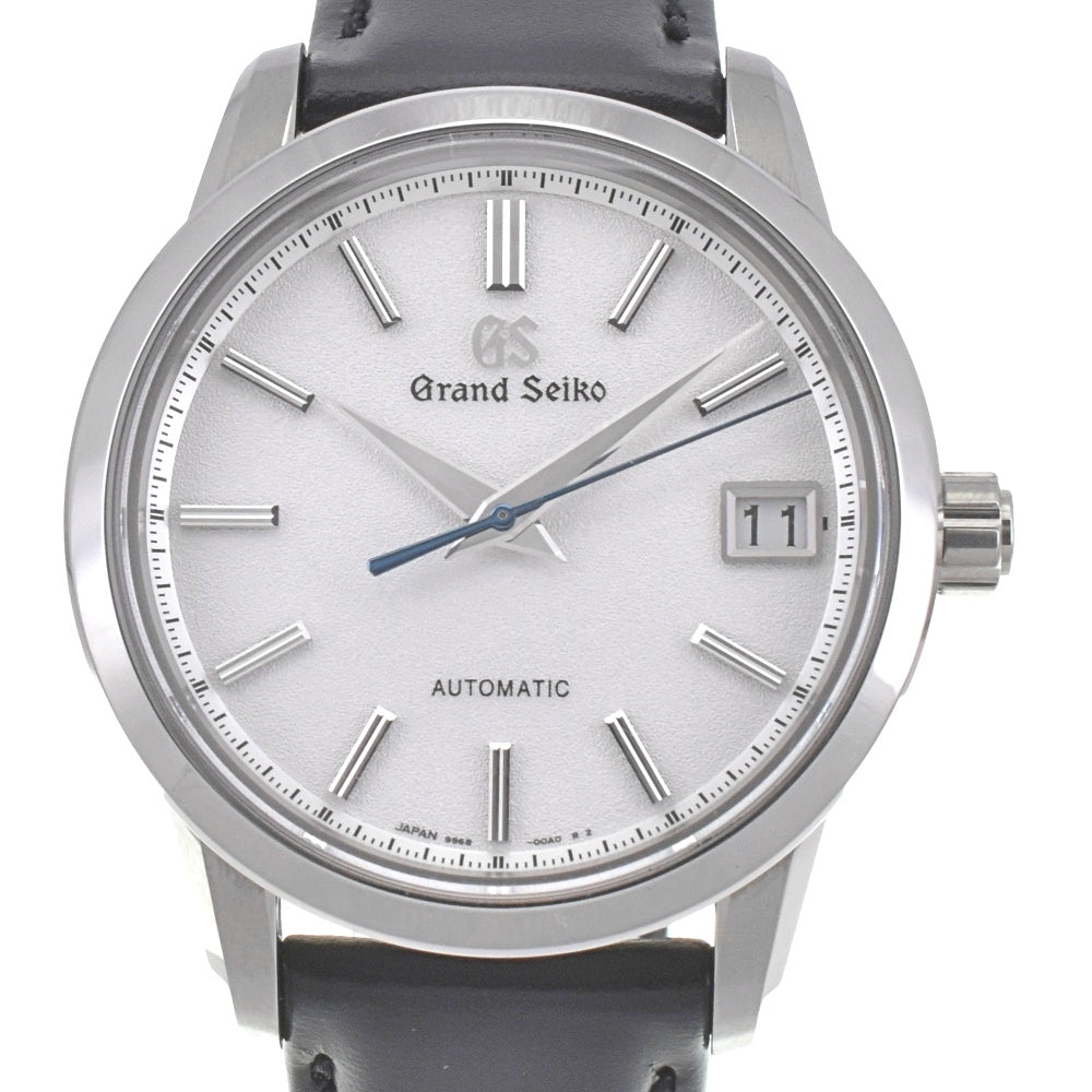 SEIKO Grand Seiko 9S68-00A0/SBGR305 First generation GS modern design limited edition Silver Dial Automatic Men's
 Watch J#142743