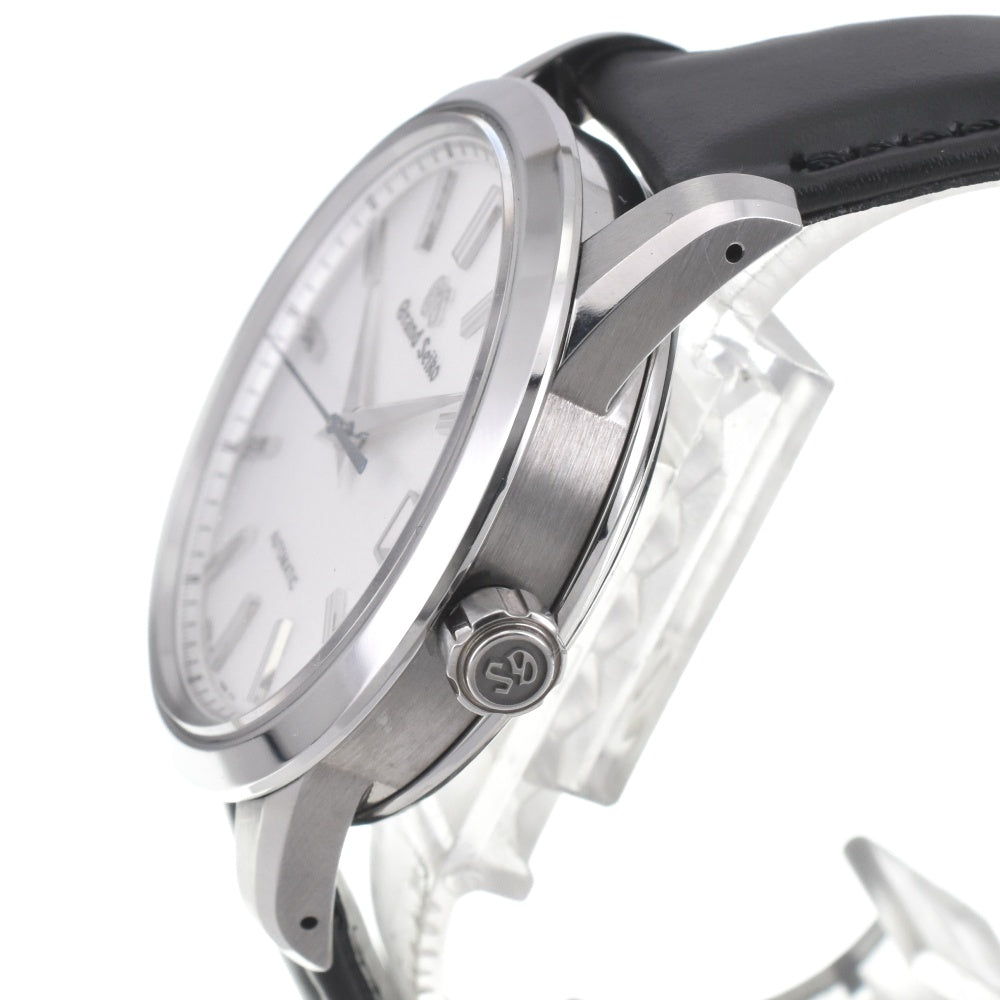 SEIKO Grand Seiko 9S68-00A0/SBGR305 First generation GS modern design limited edition Silver Dial Automatic Men's
 Watch J#142743