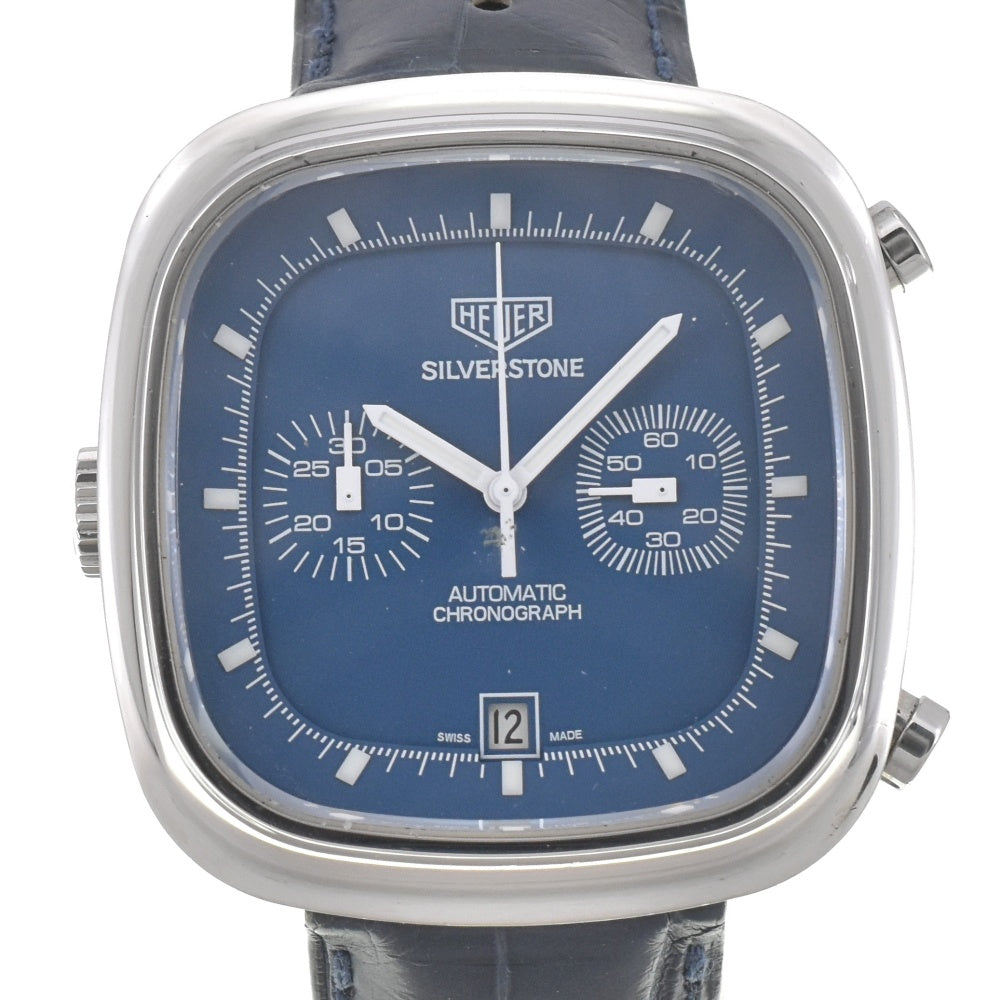 TAG HEUER Carrera Calibre 11 CAM2110.FC6258 150th Anniversary Limited Edition blue Dial Automatic Men's
 Watch K#142744