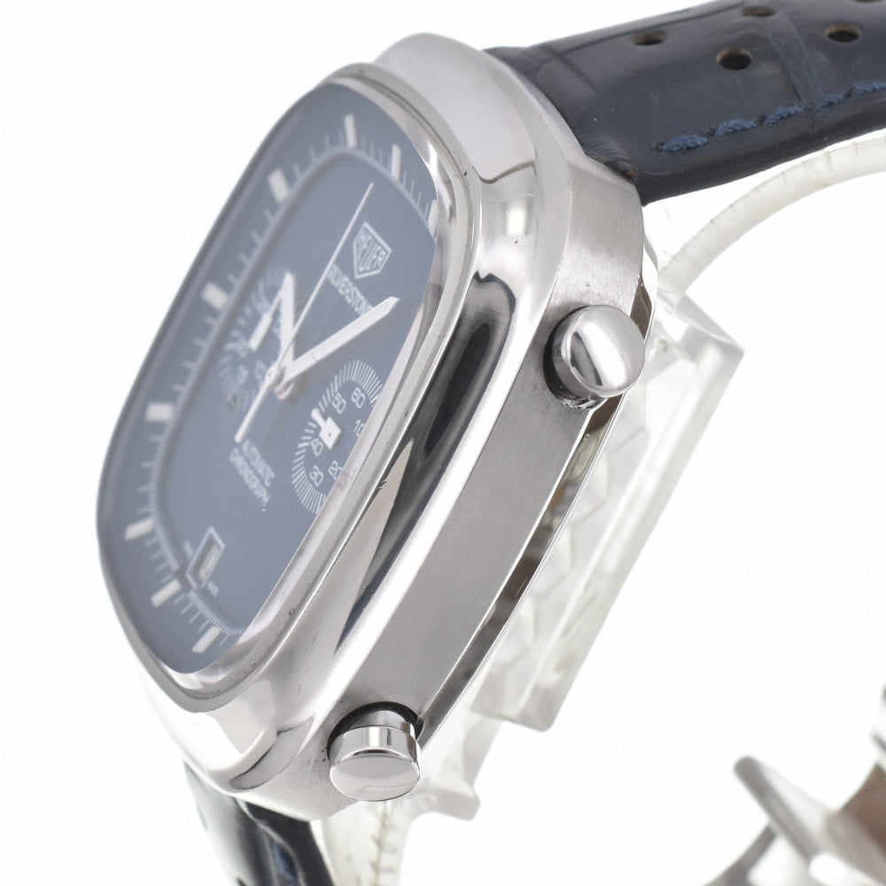 TAG HEUER Carrera Calibre 11 CAM2110.FC6258 150th Anniversary Limited Edition blue Dial Automatic Men's
 Watch K#142744