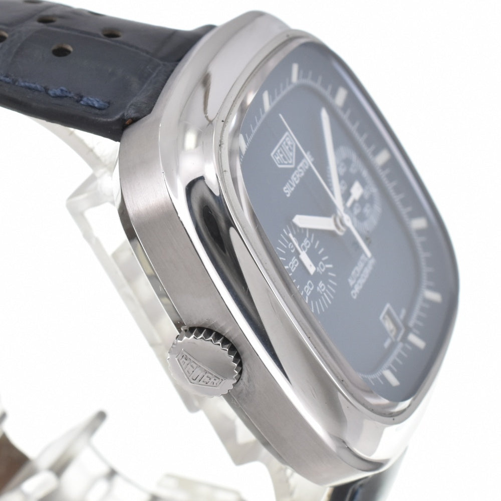 TAG HEUER Carrera Calibre 11 CAM2110.FC6258 150th Anniversary Limited Edition blue Dial Automatic Men's
 Watch K#142744