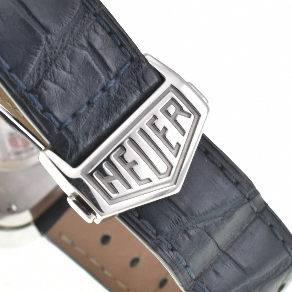 TAG HEUER Carrera Calibre 11 CAM2110.FC6258 150th Anniversary Limited Edition blue Dial Automatic Men's
 Watch K#142744