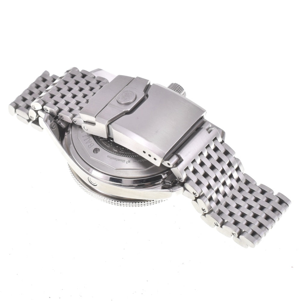 with paper BALLWATCH Engineer Master II Skin Diver II DM3108A-SCJ-BK 500m waterproof black Dial Automatic Men's
 Watch K#142750