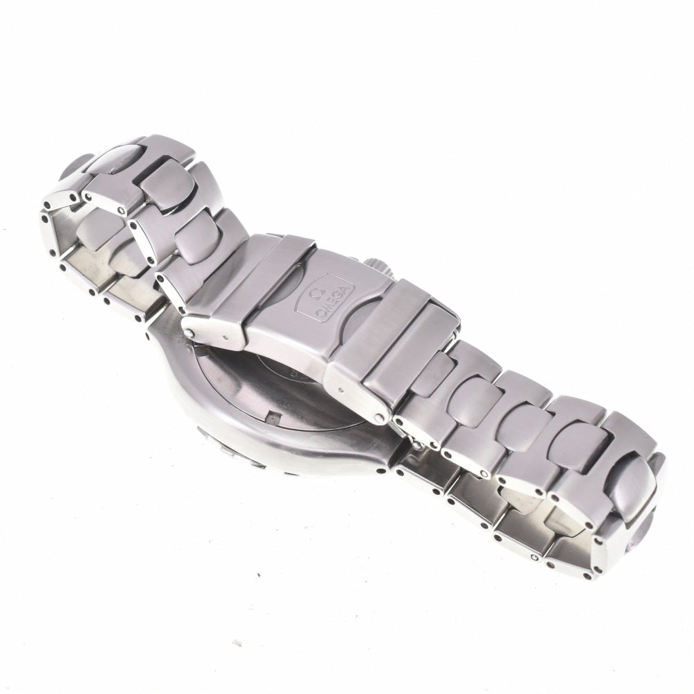 OMEGA Seamaster Professional 200M 396.1052 Date black Dial Quartz Men's
 Watch L#142755