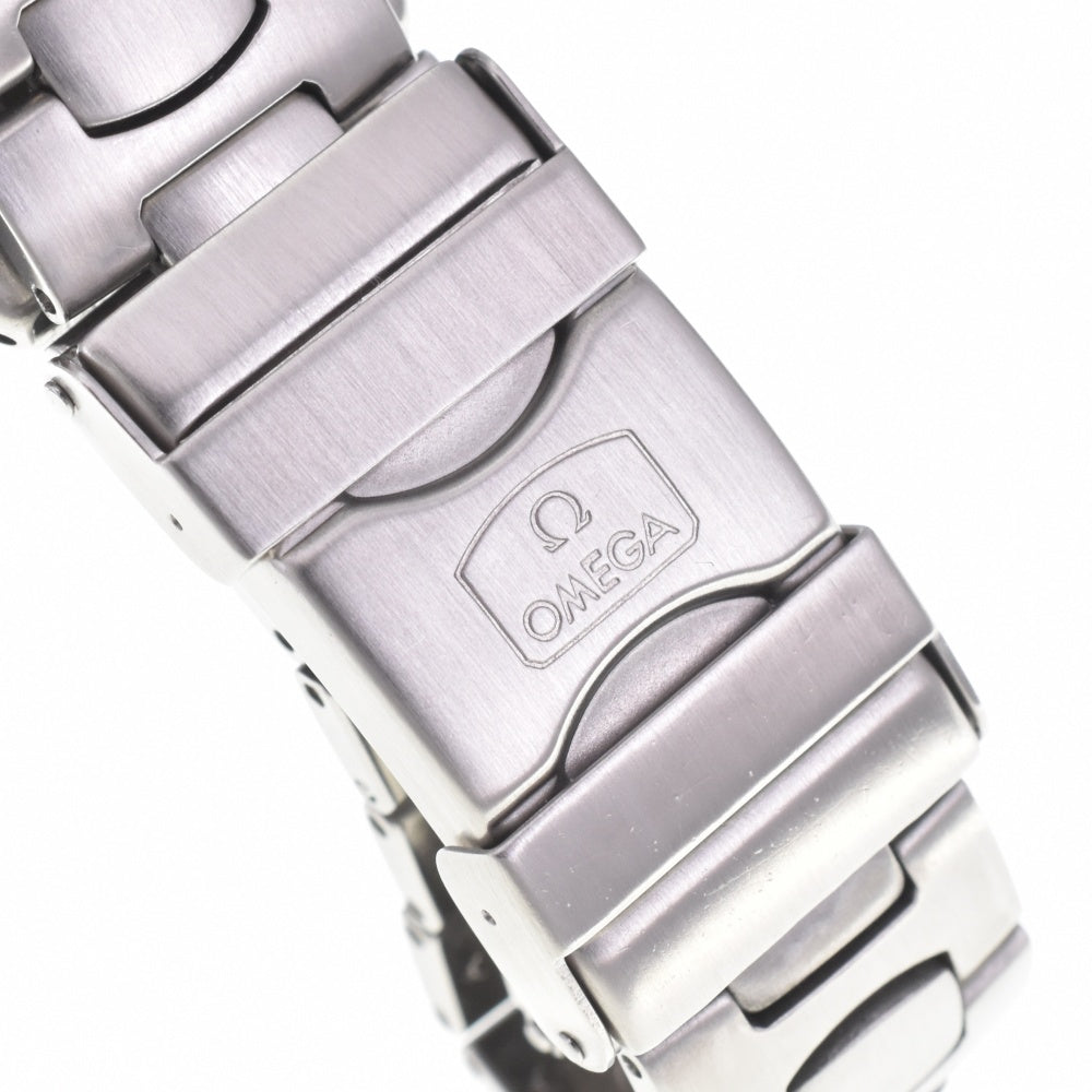 OMEGA Seamaster Professional 200M 396.1052 Date black Dial Quartz Men's
 Watch L#142755