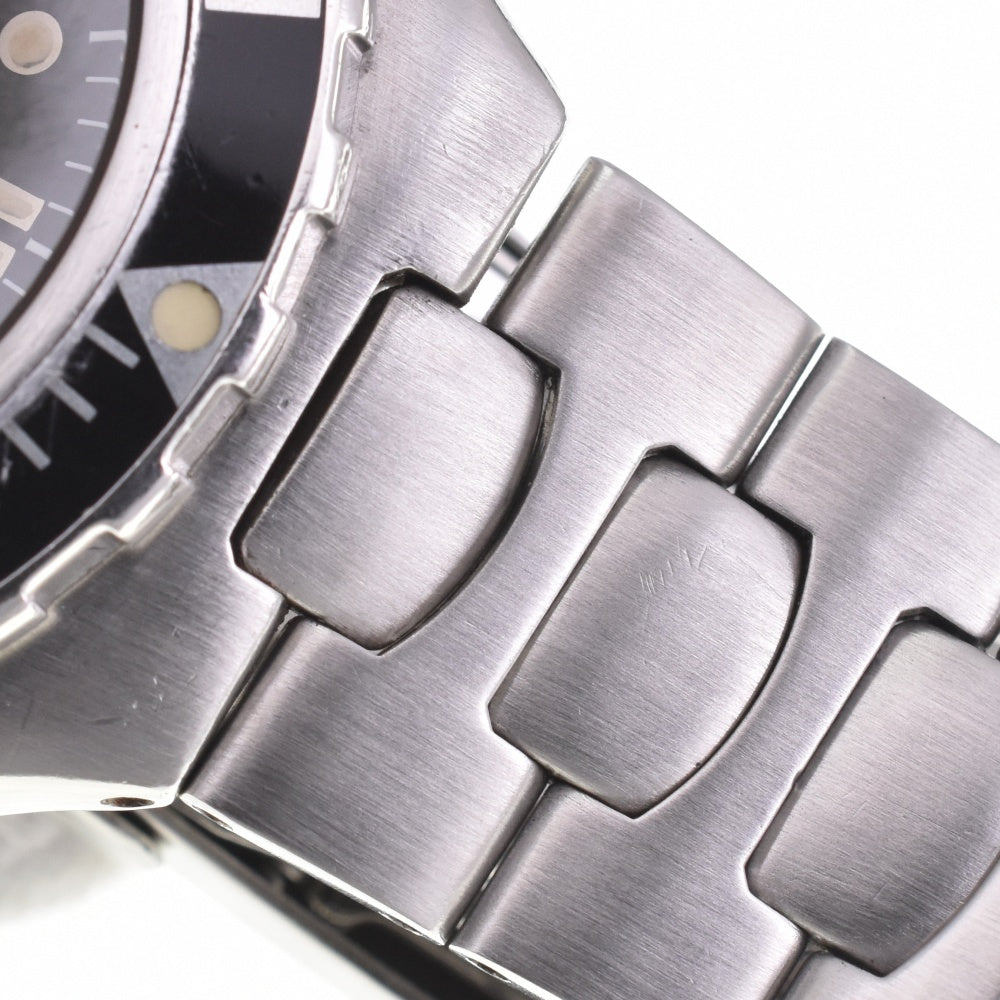 OMEGA Seamaster Professional 200M 396.1052 Date black Dial Quartz Men's
 Watch L#142755