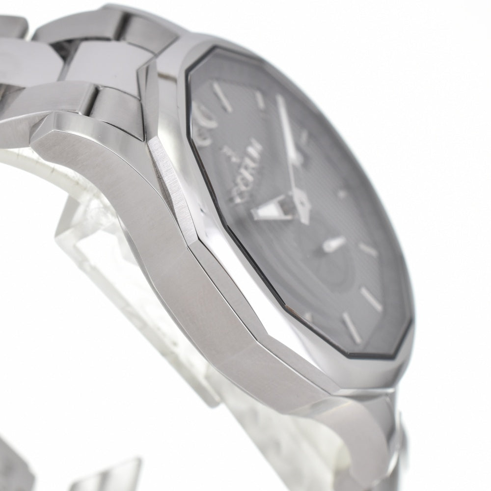 CORUM Admiral's Cup Legend 42 395.101.20/V720 FH10 Small second date black Dial Automatic Men's
 Watch J#142759