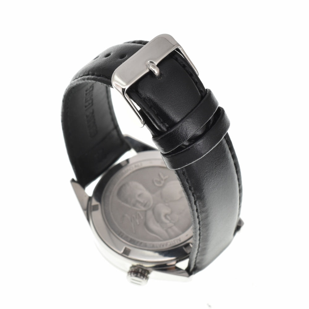 TAG HEUER Carrera Caliber 5 Ringmaster Mohammed WAR2A11.FC6337 black Dial Automatic Men's
 Watch K#142761