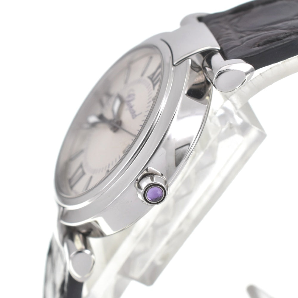 with paper Chopard Imperiale 388541-3001 Date Silver Dial Quartz Ladies
 Watch J#142762