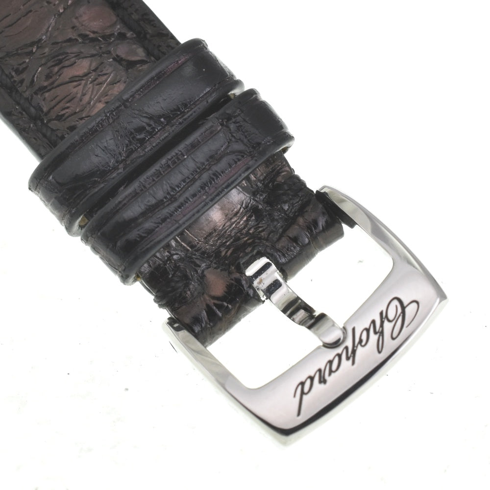 with paper Chopard Imperiale 388541-3001 Date Silver Dial Quartz Ladies
 Watch J#142762